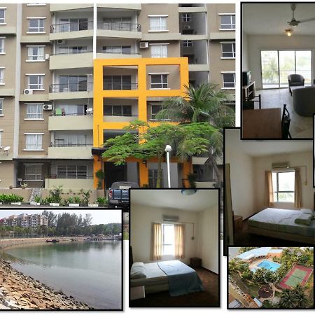 Homestay Haizal Telok Kemang Порт-Диксон Экстерьер фото